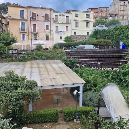 Bed and Breakfast Casa Lissania Ламеция-Терме Экстерьер фото