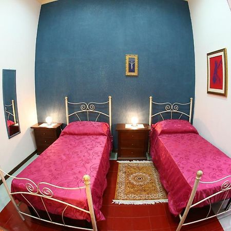 Bed and Breakfast Casa Lissania Ламеция-Терме Экстерьер фото