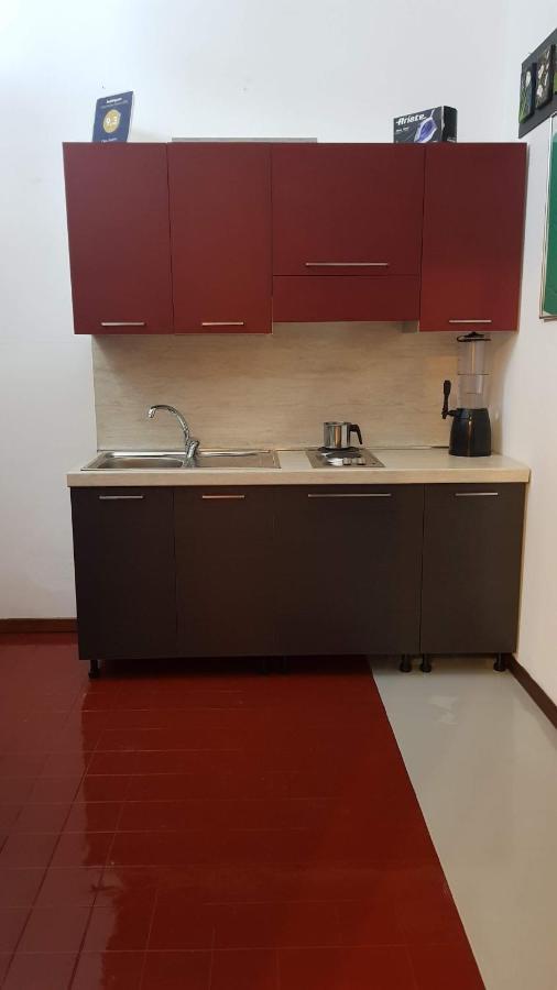 Bed and Breakfast Casa Lissania Ламеция-Терме Экстерьер фото