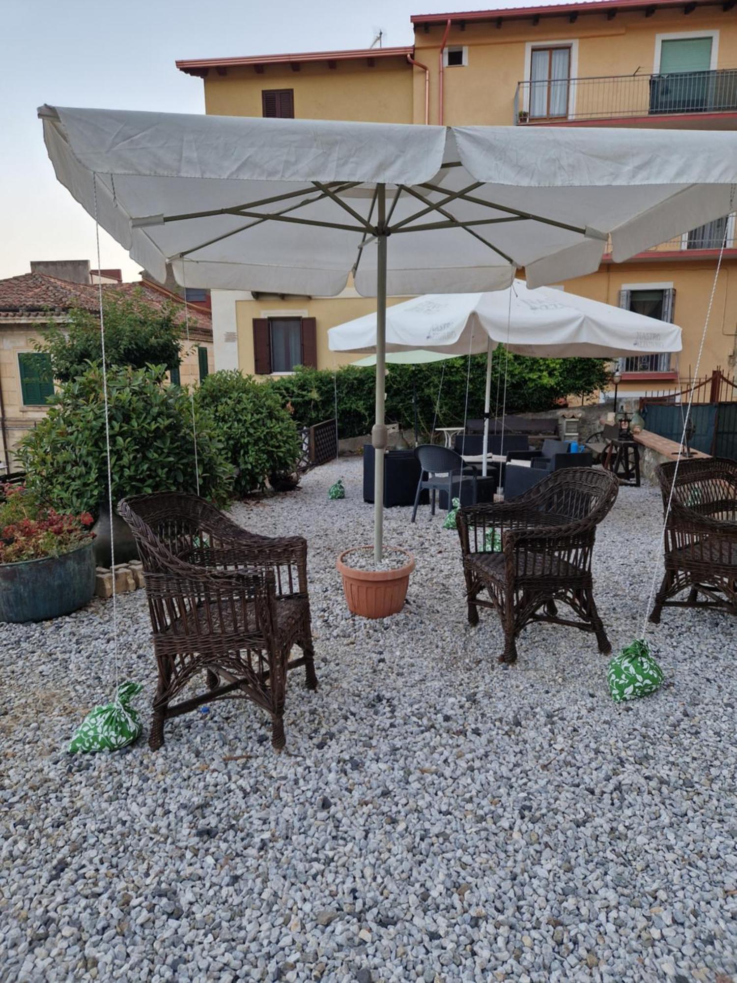 Bed and Breakfast Casa Lissania Ламеция-Терме Экстерьер фото