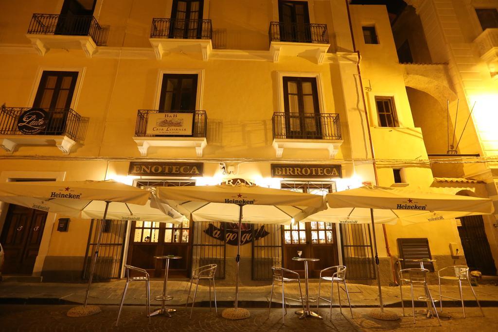 Bed and Breakfast Casa Lissania Ламеция-Терме Экстерьер фото
