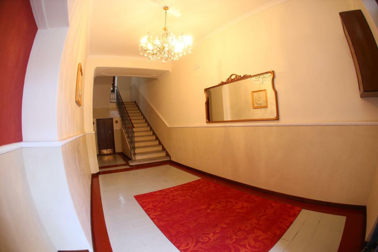 Bed and Breakfast Casa Lissania Ламеция-Терме Экстерьер фото