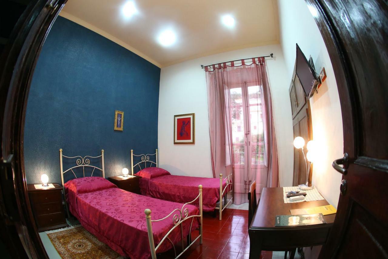 Bed and Breakfast Casa Lissania Ламеция-Терме Экстерьер фото