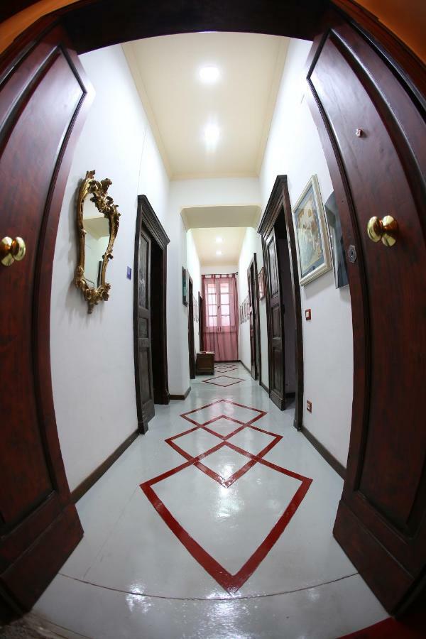 Bed and Breakfast Casa Lissania Ламеция-Терме Экстерьер фото