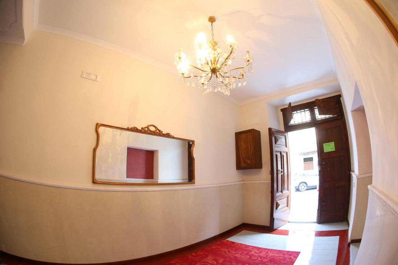 Bed and Breakfast Casa Lissania Ламеция-Терме Экстерьер фото