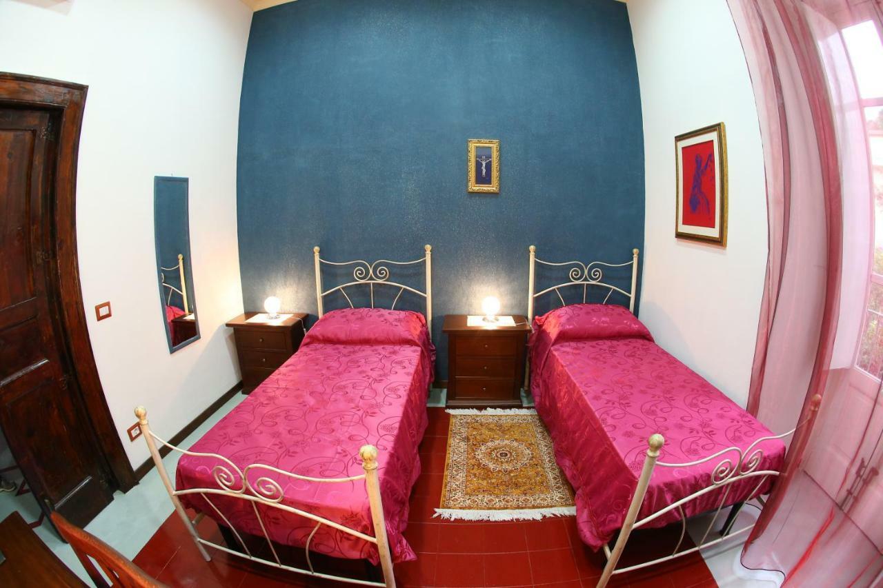Bed and Breakfast Casa Lissania Ламеция-Терме Экстерьер фото
