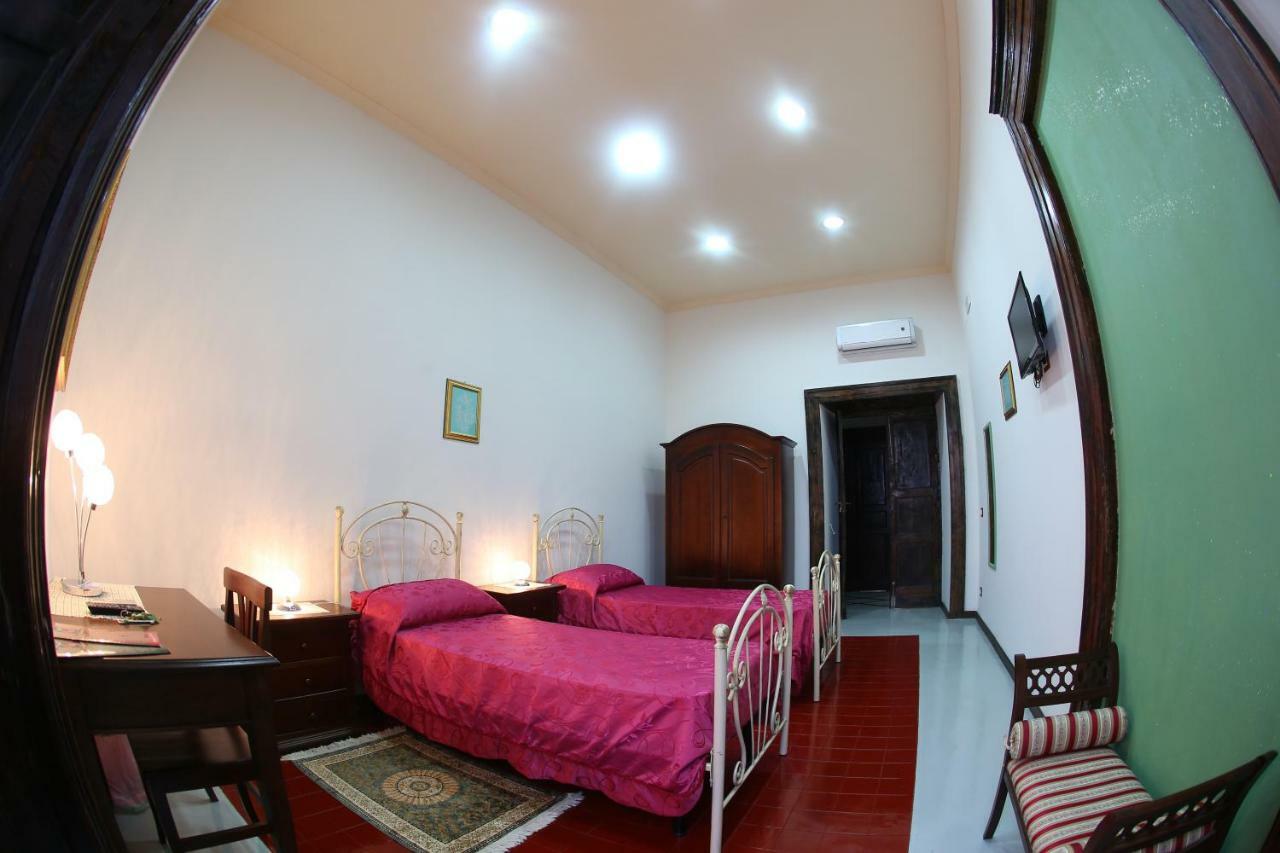 Bed and Breakfast Casa Lissania Ламеция-Терме Экстерьер фото