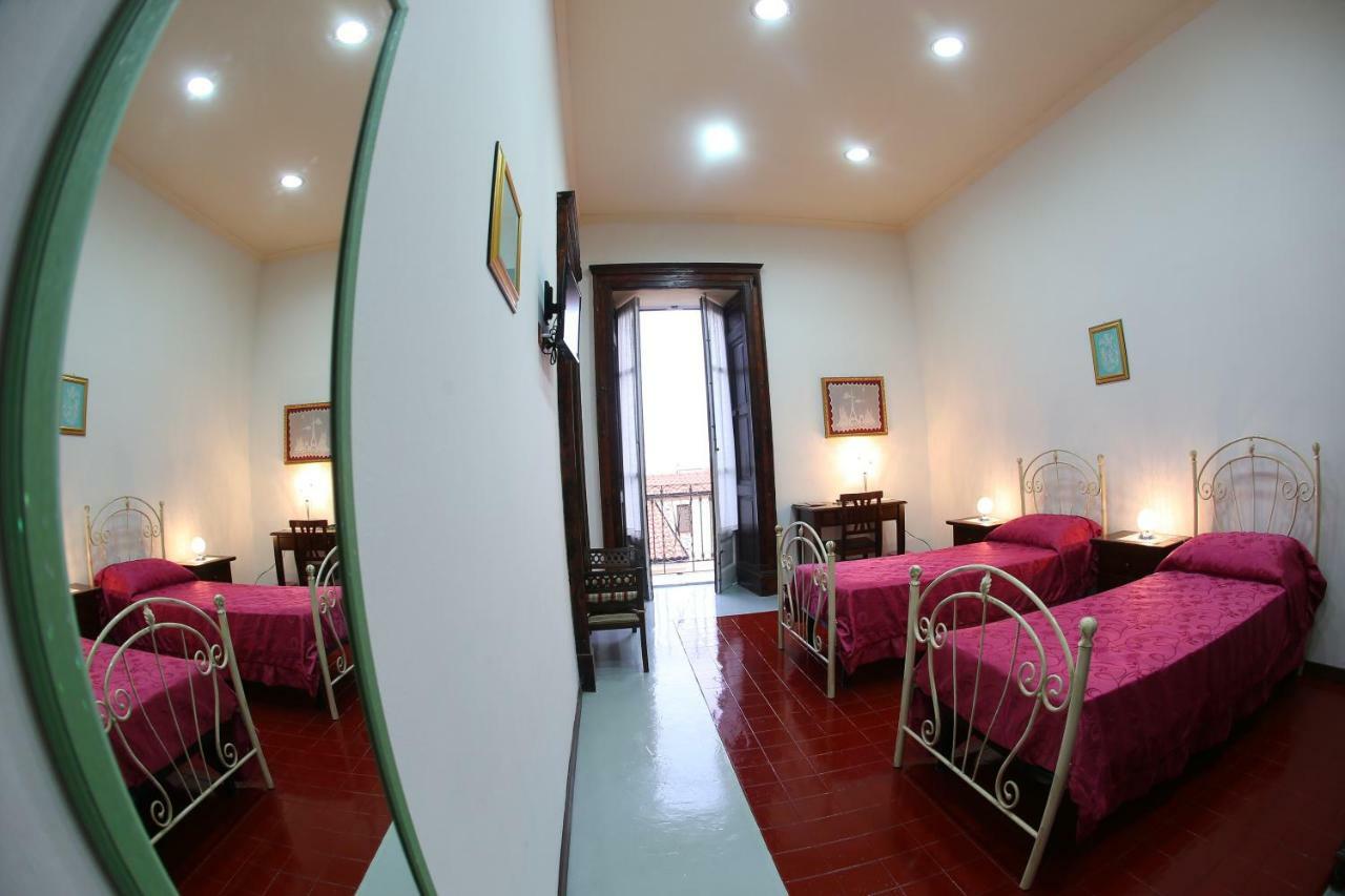 Bed and Breakfast Casa Lissania Ламеция-Терме Экстерьер фото