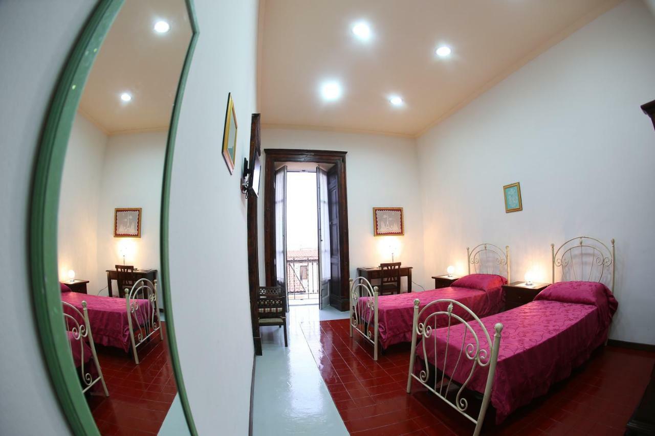 Bed and Breakfast Casa Lissania Ламеция-Терме Экстерьер фото