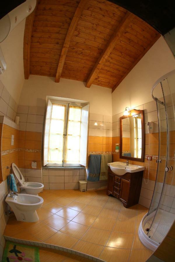 Bed and Breakfast Casa Lissania Ламеция-Терме Экстерьер фото