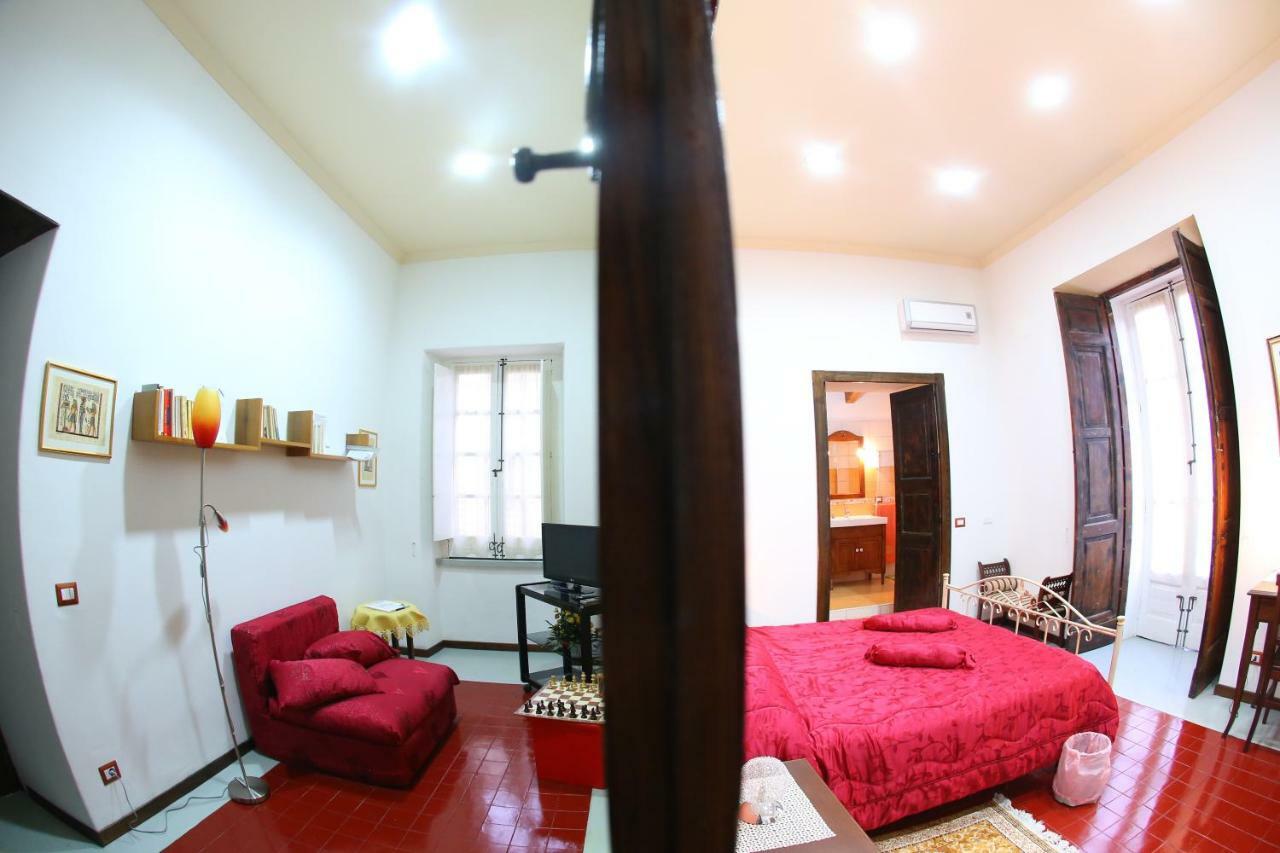 Bed and Breakfast Casa Lissania Ламеция-Терме Экстерьер фото