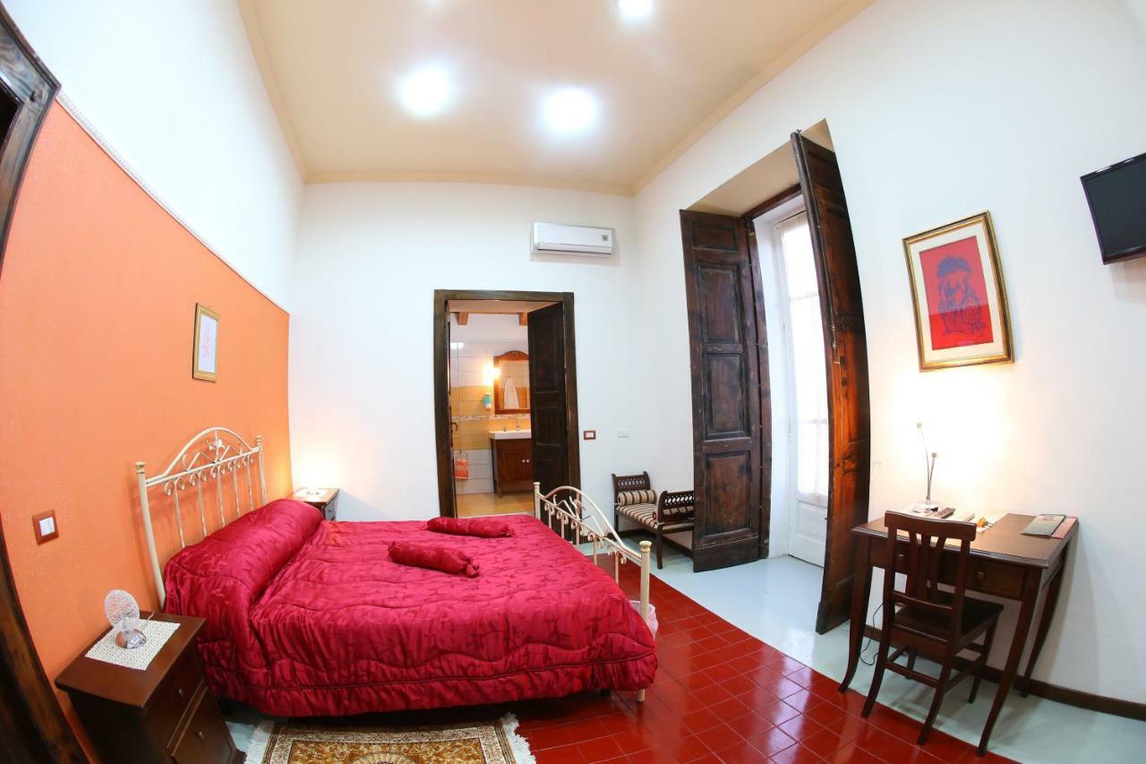 Bed and Breakfast Casa Lissania Ламеция-Терме Экстерьер фото