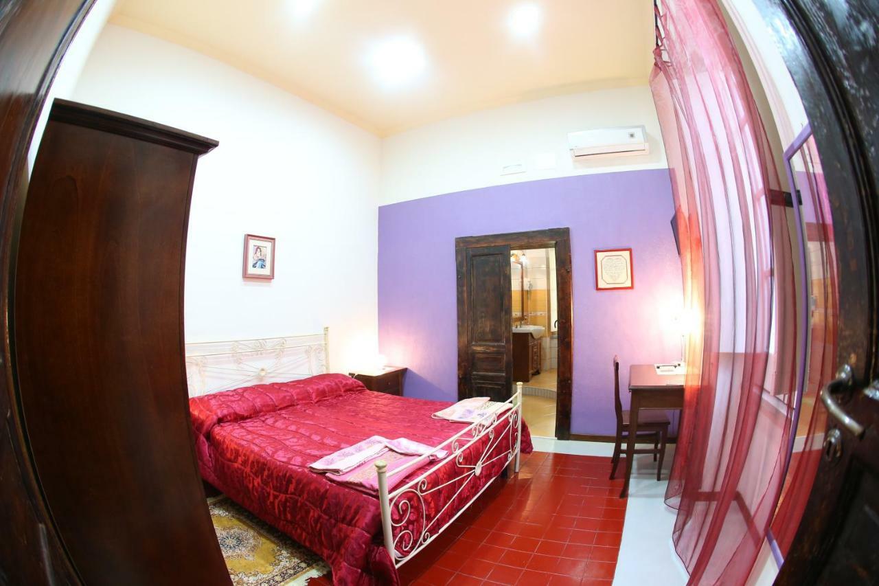 Bed and Breakfast Casa Lissania Ламеция-Терме Экстерьер фото