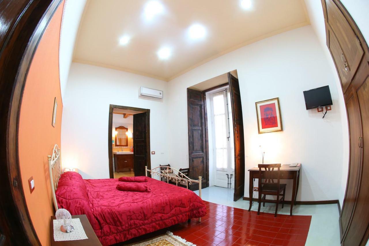 Bed and Breakfast Casa Lissania Ламеция-Терме Экстерьер фото