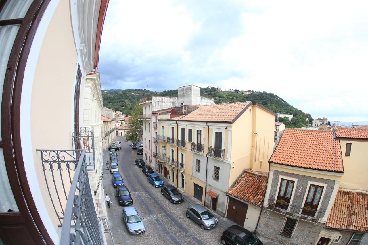 Bed and Breakfast Casa Lissania Ламеция-Терме Экстерьер фото