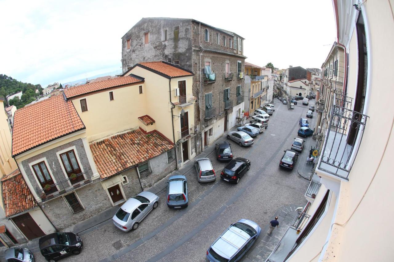Bed and Breakfast Casa Lissania Ламеция-Терме Экстерьер фото