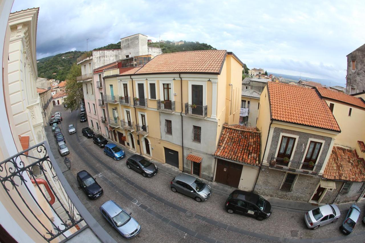 Bed and Breakfast Casa Lissania Ламеция-Терме Экстерьер фото