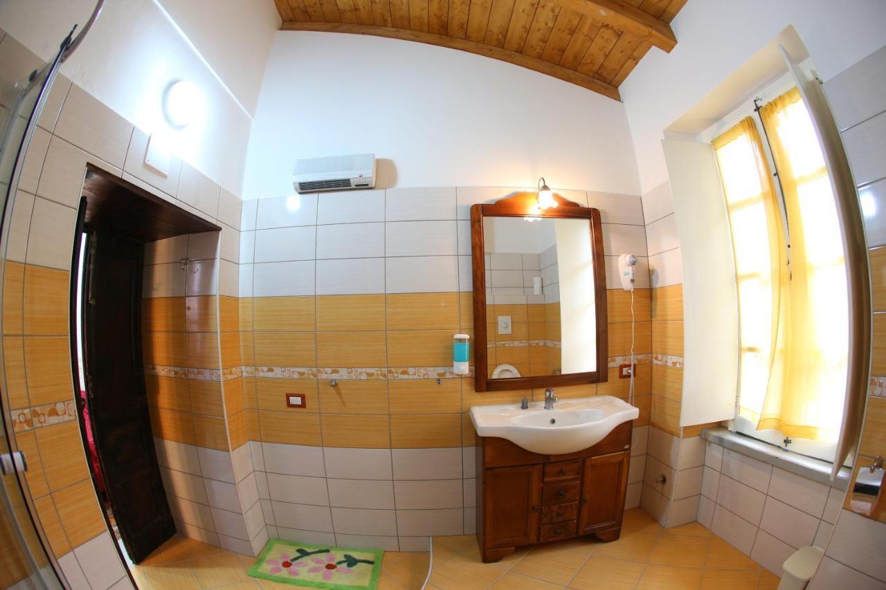 Bed and Breakfast Casa Lissania Ламеция-Терме Экстерьер фото