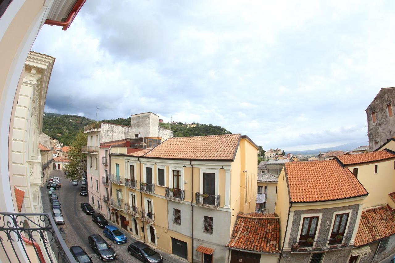 Bed and Breakfast Casa Lissania Ламеция-Терме Экстерьер фото